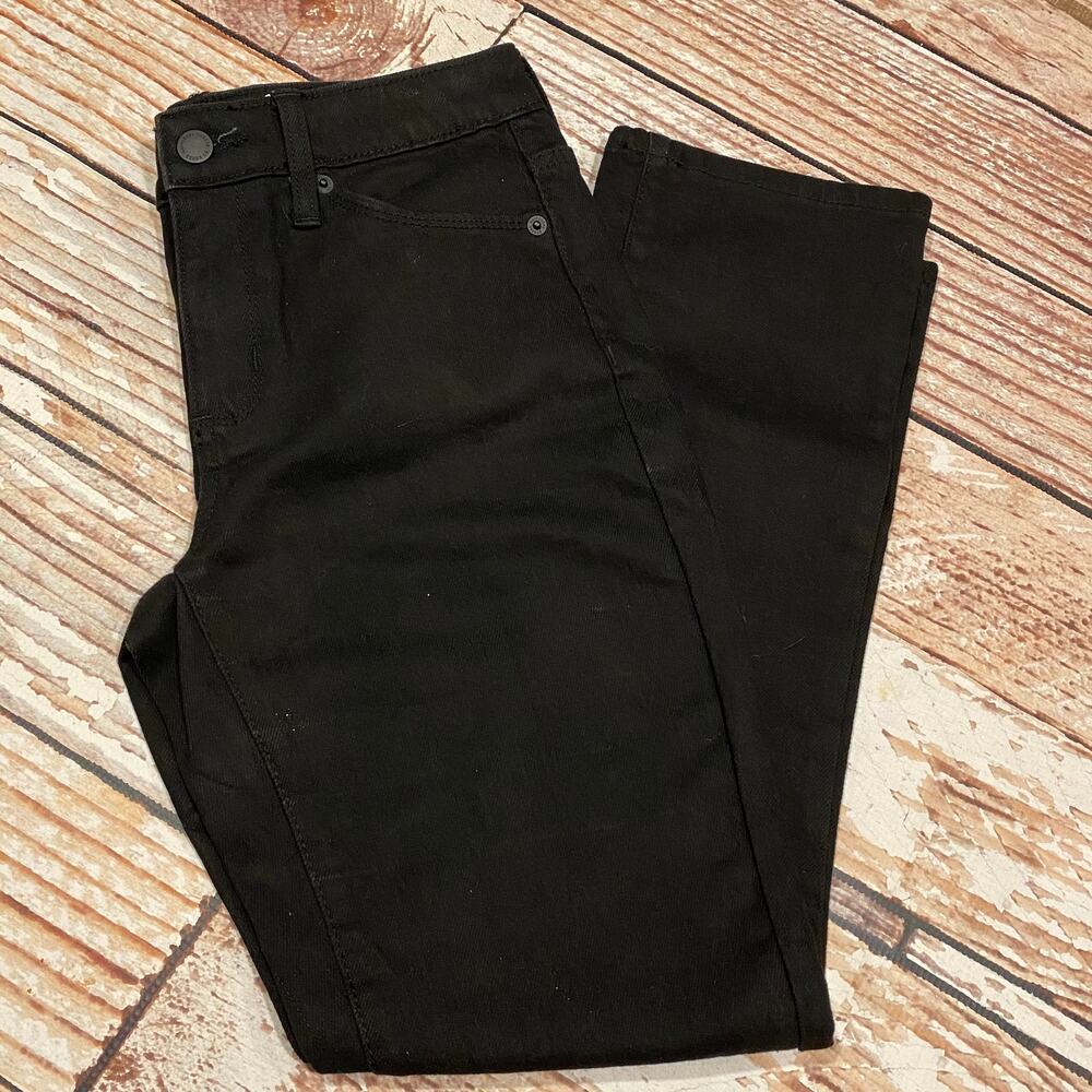 NEW Universal Thread black High Rise Kick Boot - Picture 3 of 7